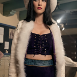 One Piece Jazzara Jaslyn Shearling Coat